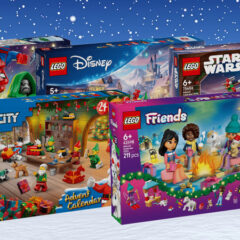 This Year Will Have A LEGO Friends Advent Calendar
