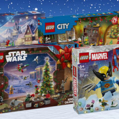 2026 LEGO Advent Calendars Revealed