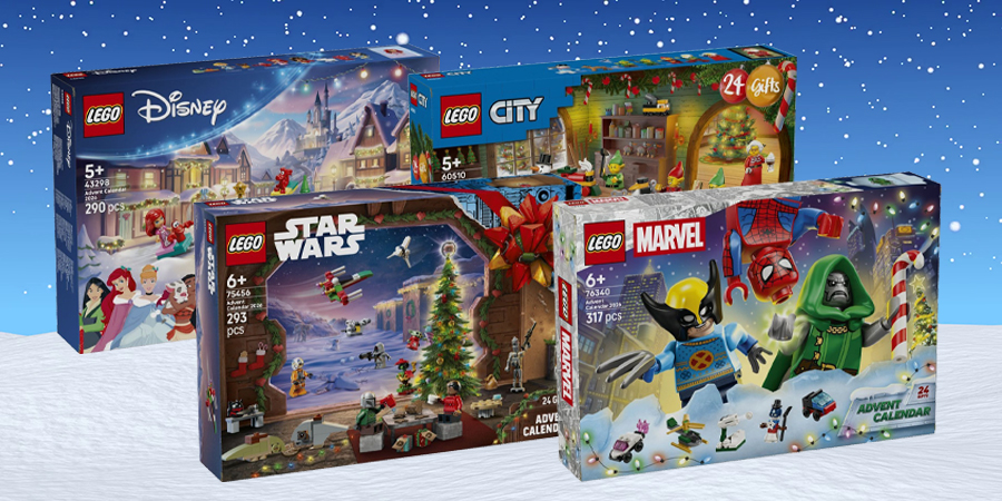 Christmas 2026 Lego Sets