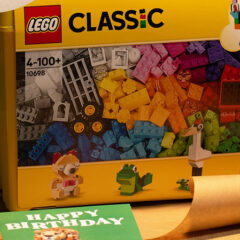 LEGO Set Age Change For Sir David Attenborough