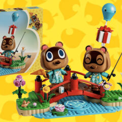 My Nintendo LEGO Animal Crossing Offer