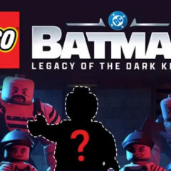 Create A DC Villain To Appear In LEGO Batman Game
