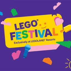 LEGO Festival Welcomes A Pokémon Play Zone