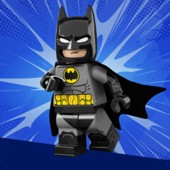 LEGO Batman Drops Into LEGO Fortnite