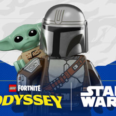 New Star Wars Quests Arrive In LEGO Fortnite