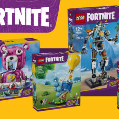 New LEGO Fortnite Summer Sets Revealed