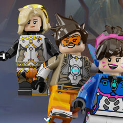 LEGO Overwatch Makes A Surprise Return