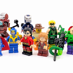 A Look At LEGO… Video Game Bonus Items