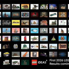 97 Projects Make Next LEGO Ideas Review