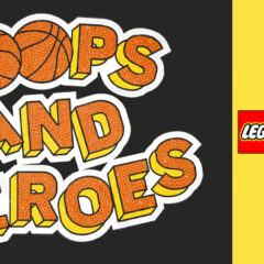 Help Create A Basketball Mascot LEGO Ideas Set