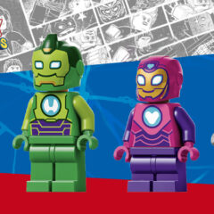 New Iron Man 4+ Sets Have Awesome Minifigures