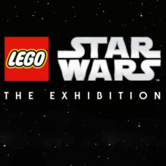 LEGO Star Wars Exhibition Heading To New Zealand