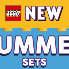 Get Ready For Masses Of New LEGO Summer Releases