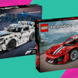 Get LEGO Liveries In Forza Horizon 6