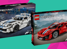 Get LEGO Liveries In Forza Horizon 6