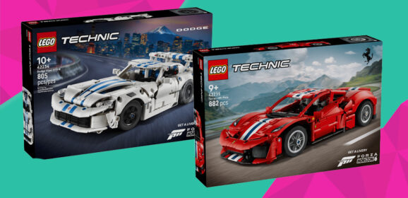 Get LEGO Liveries In Forza Horizon 6