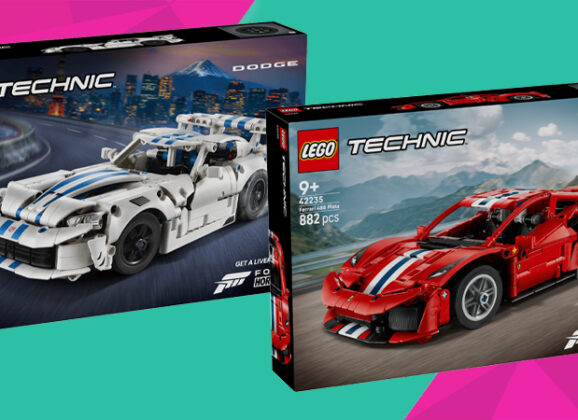 Get LEGO Liveries In Forza Horizon 6