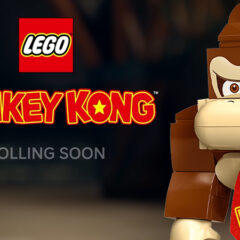 A New LEGO Donkey Kong Set Teased
