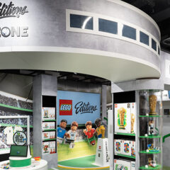 LEGO Editions Leicester Square Fan Zone