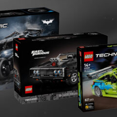 New LEGO Technic Summer Sets Revealed
