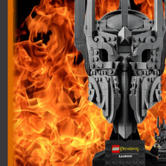 11373: The Lord Of The Rings: Sauron’s Helmet Review