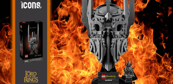 11373: The Lord Of The Rings: Sauron’s Helmet Review
