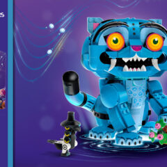 72537: Derpy Tiger & Sussie Bird Set Review