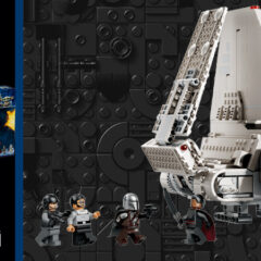 75459: Imperial Lambda-Class Shuttle Set Review