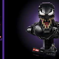 76356: Venom Bust Review