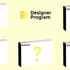 BrickLink Designer Program Series 11 Sets Revealed