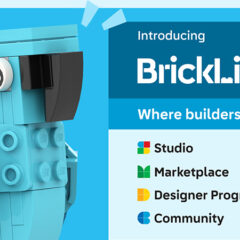 BrickLink Getting A Fresh New Look