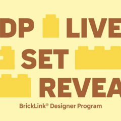 BrickLink Designer Program S11 Sets Revealing Soon
