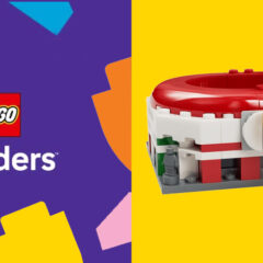 LEGO Insiders Sports Stadium Reward Revealed