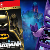LEGO Batman Game Nintendo Switch 2 Trailer
