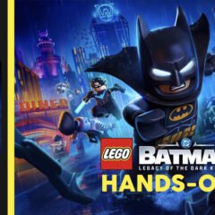LEGO Batman: Legacy Of The Dark Knight Review