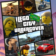 LEGO City Undercover – Grand Theft LEGO