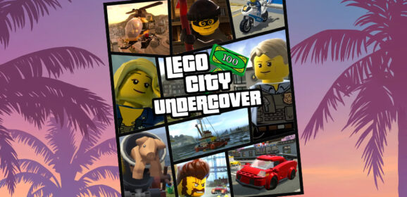 LEGO City Undercover – Grand Theft LEGO