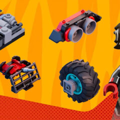 New LEGO Fortnite Machinist Event Revealed