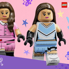 Olivia Rodrigo Becomes Latest Musical LEGO Minifigure