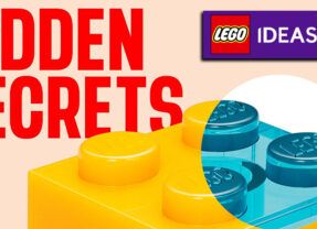 LEGO Ideas Hidden Secrets GWP Winner Revealed