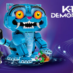 First-ever LEGO KPop Demon Hunters Set Revealed