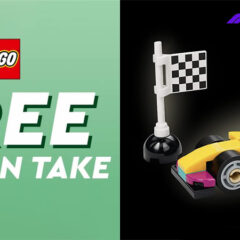 LEGO Stores F1 Academy Make & Take