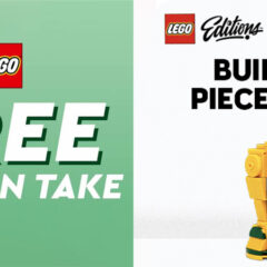 Smyths Toys LEGO World Cup Make & Take