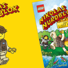 Meet The Latest LEGO Hero – Nikolas Nurdblok