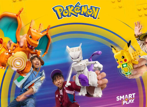 New LEGO Pokémon Sets Now Available