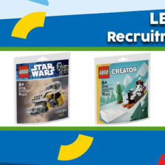 LEGO 2026 Recruitment Bags Hands-on Part 5