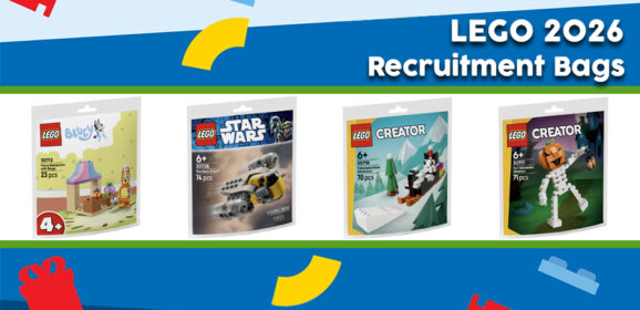 LEGO 2026 Recruitment Bags Hands-on Part 5