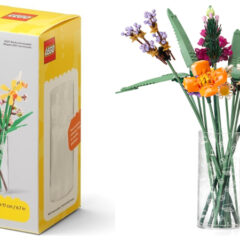 Official LEGO Botanicals Vases Now Available