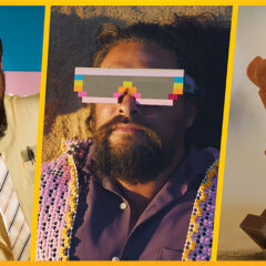 Jason Momoa Becomes The Latest LEGO Playmaker