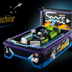 Insiders Early Access LEGO Arcade Pinball Machine